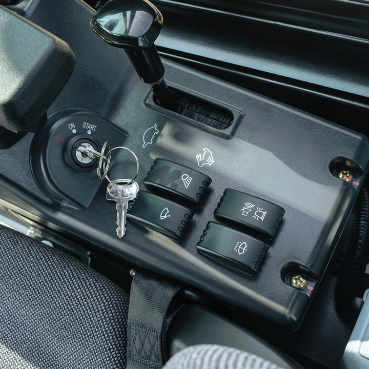 Minikoparka gąsienicowa SANY SY20C - 2 tony z klimatyzacją