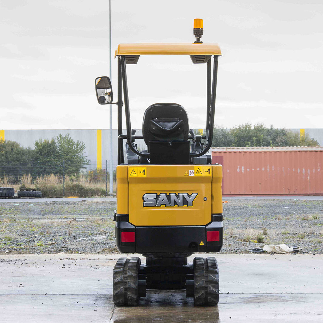 Minikoparka gąsienicowa Sany SY16C