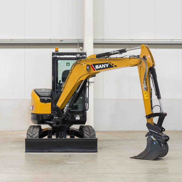 Minikoparka gąsienicowa Sany SY35U 3.9t