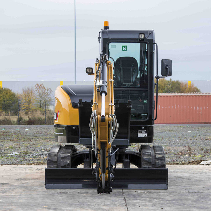 Minikoparka gąsienicowa Sany SY50U 5.3t