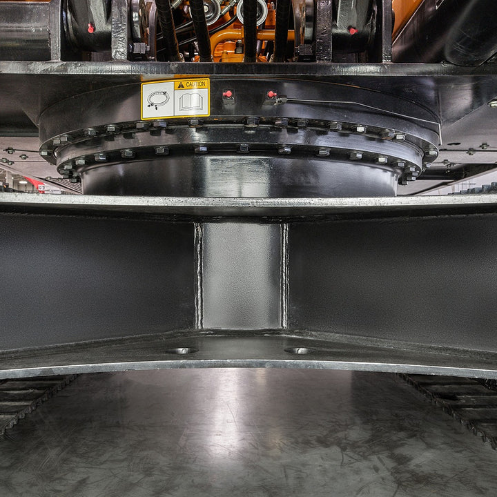 Minikoparka gąsienicowa Sany SY50U 5.3t