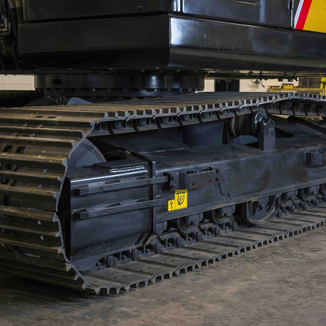 Koparka gąsienicowa Sany SY135C