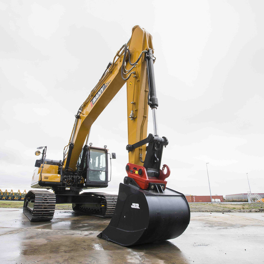 Koparka gąsienicowa Sany SY215C LC