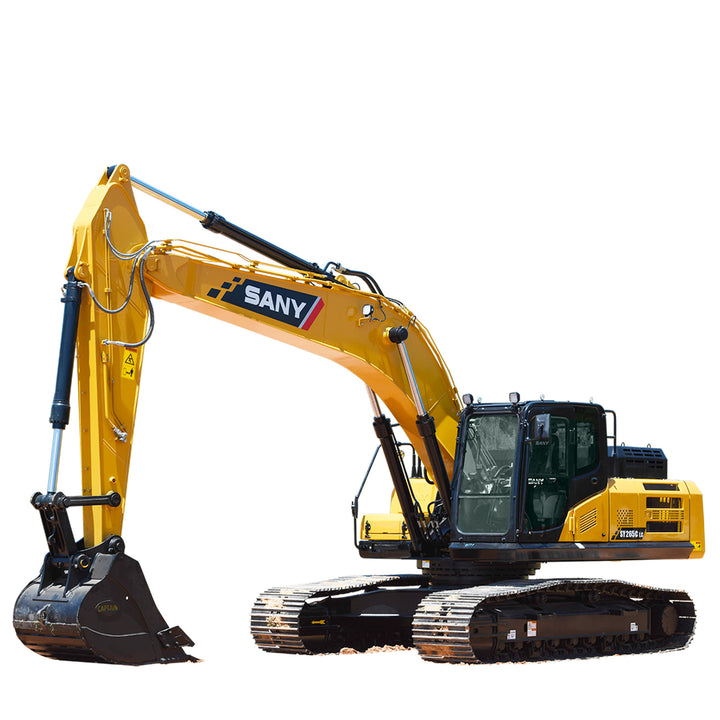 Koparka gąsienicowa Sany SY265C LC