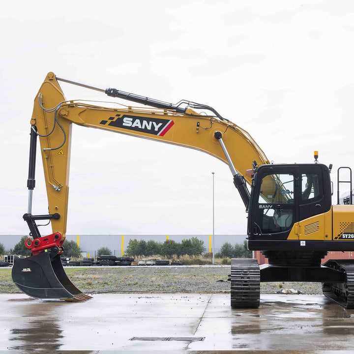 Koparka gąsienicowa Sany SY265C LC