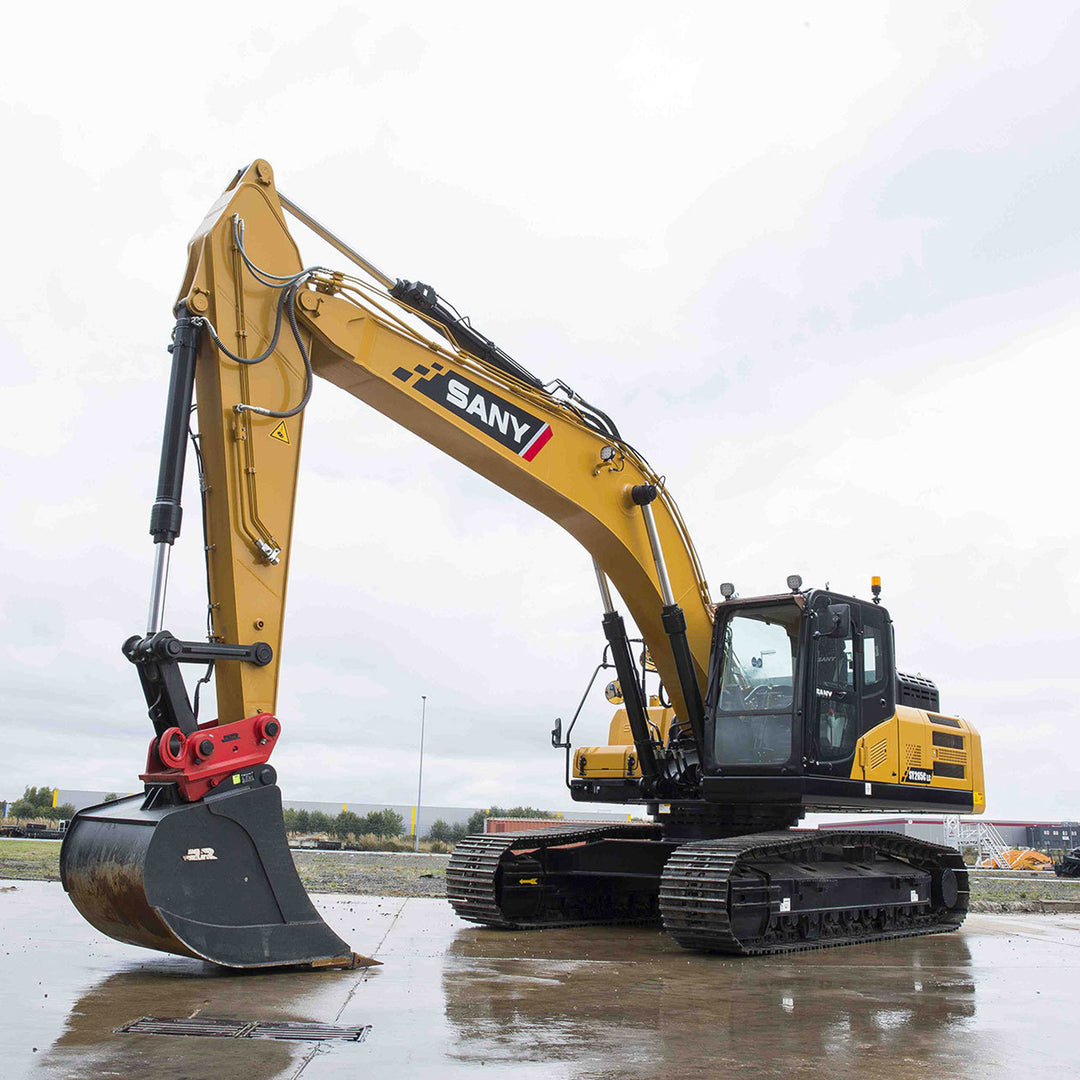 Koparka gąsienicowa Sany SY265C LC