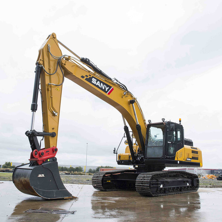 Koparka gąsienicowa Sany SY265C LC