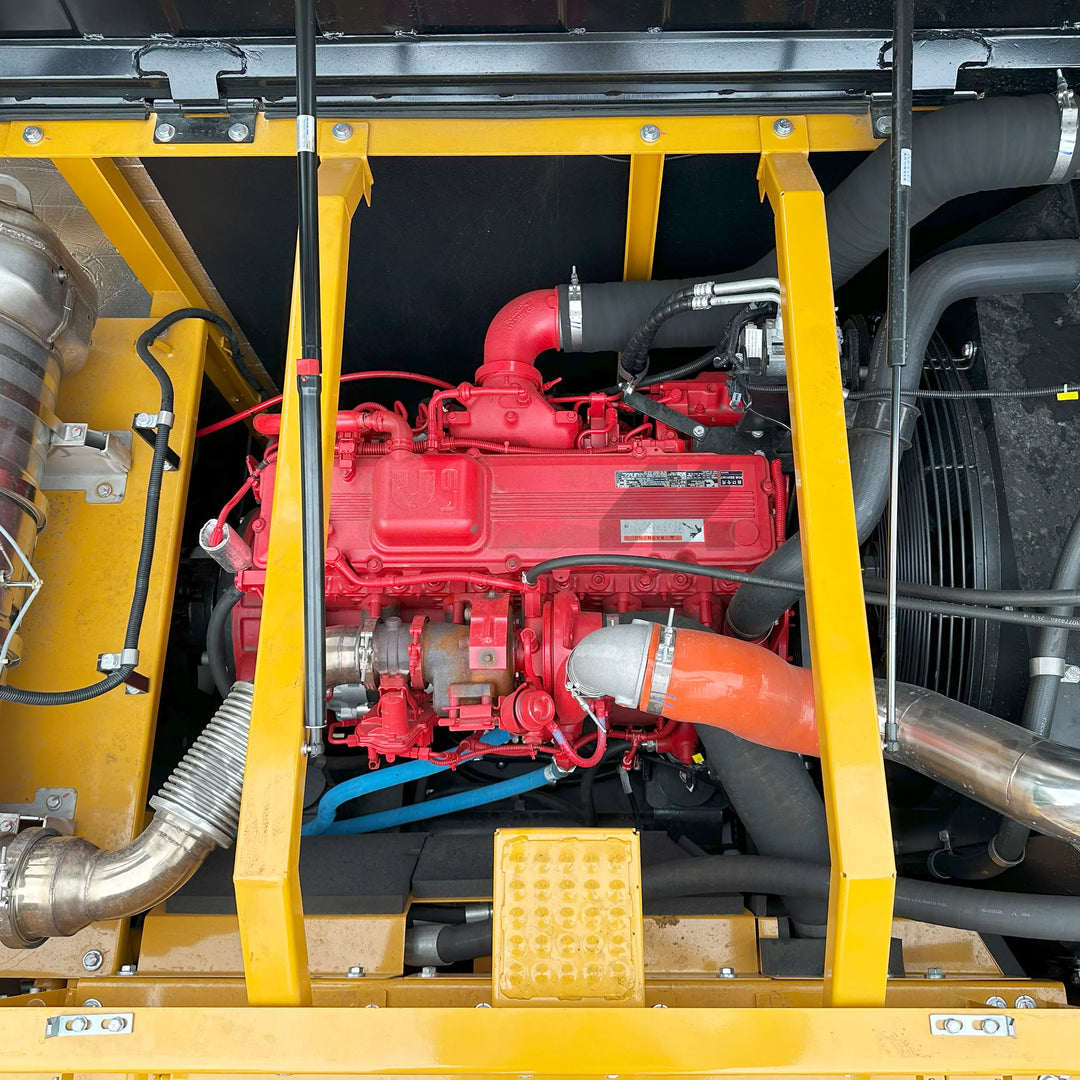 Koparka gąsienicowa Sany SY305C LC 32.3t