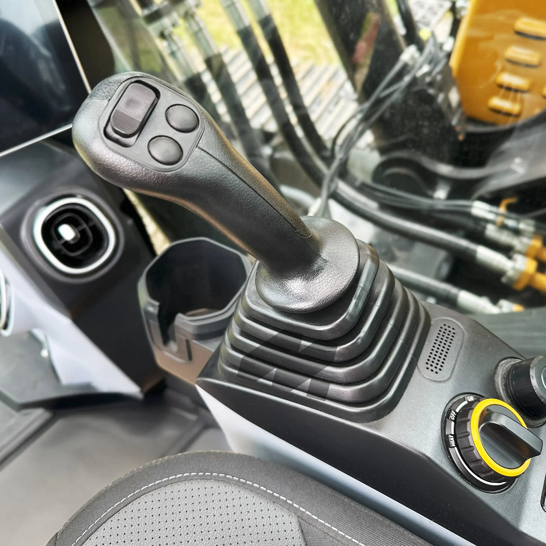 Koparka gąsienicowa Sany SY305C LC 32.3t