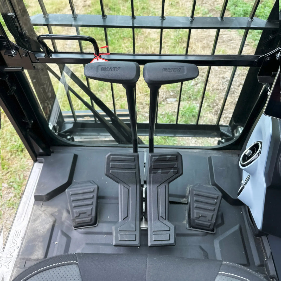 Koparka gąsienicowa Sany SY305C LC 32.3t