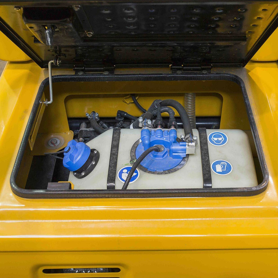 Koparka gąsienicowa Sany SY135C 15.1t