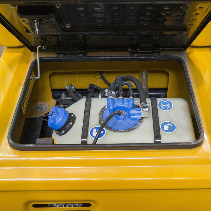 Koparka gąsienicowa Sany SY135C 15.1t