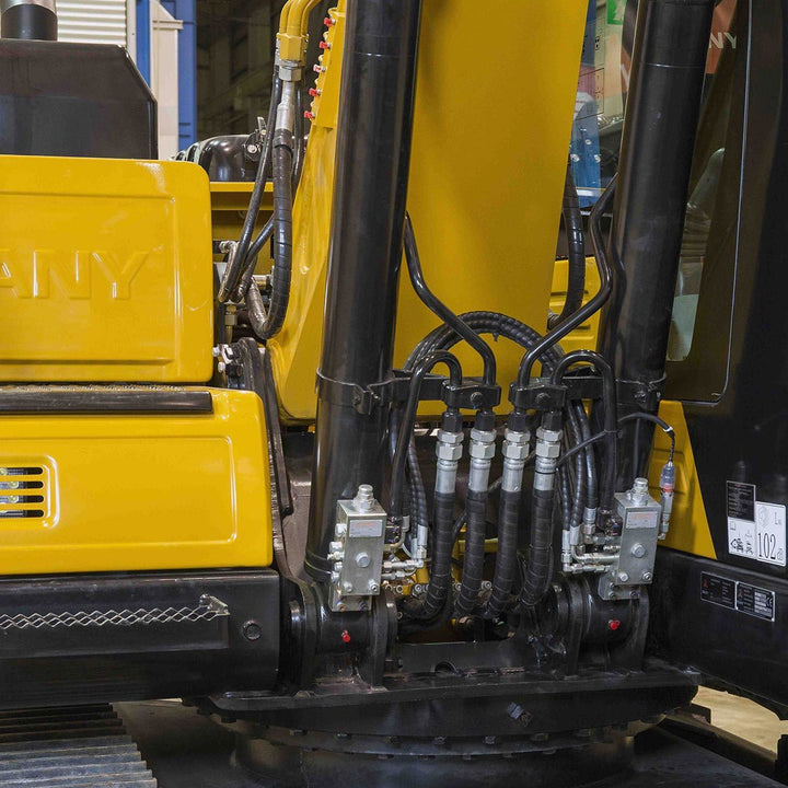 Koparka gąsienicowa Sany SY135C 15.1t