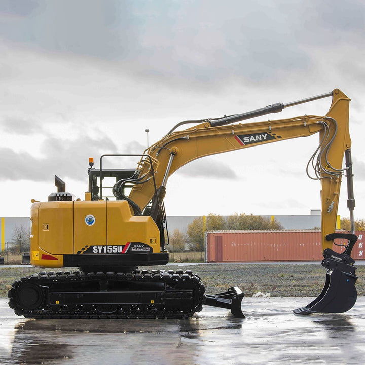 Koparka gąsienicowa Sany SY155U 16t