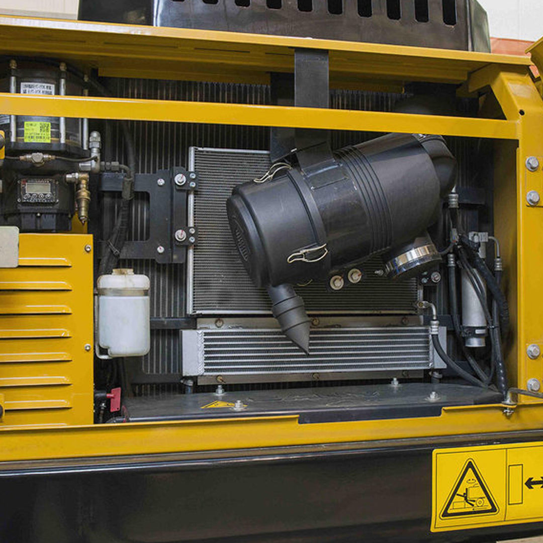 Koparka kołowa Sany SY155W 15t