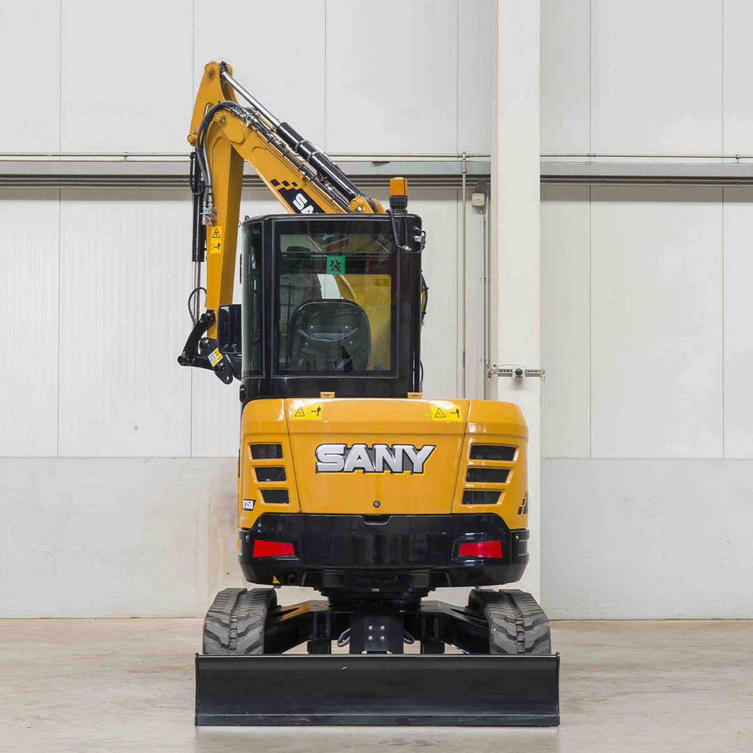 Minikoparka gąsienicowa Sany SY35U 3.9t