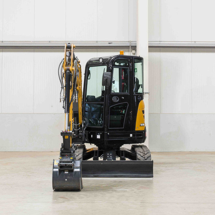 Minikoparka gąsienicowa Sany SY35U 3.9t