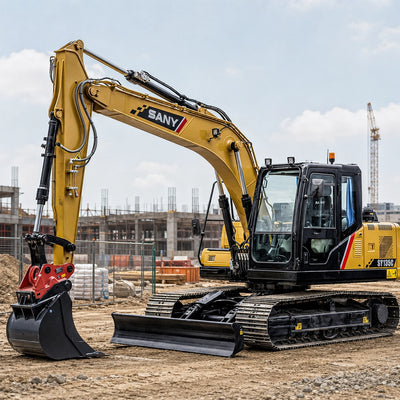 Koparka gąsienicowa Sany SY135C 15.1t