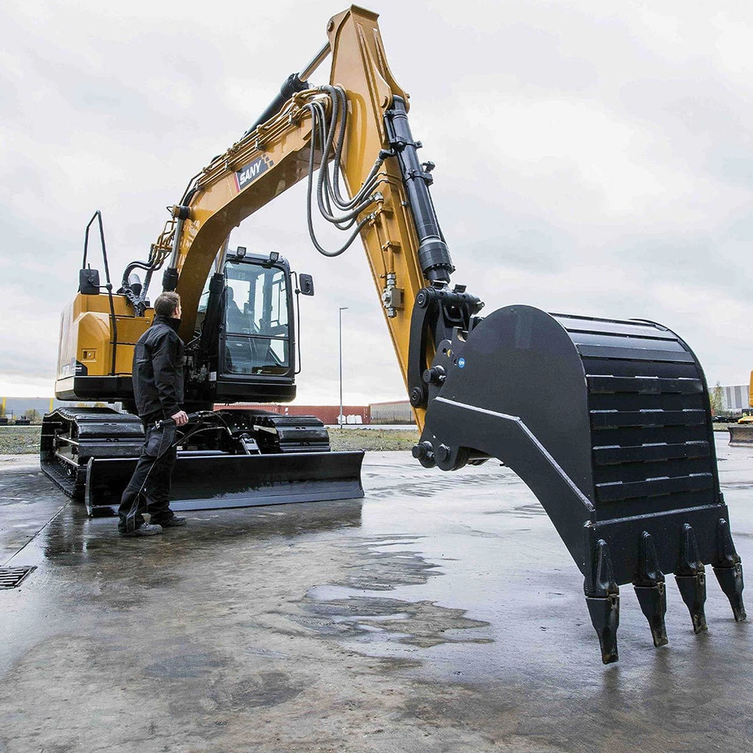 Koparka gąsienicowa Sany SY155U 16t