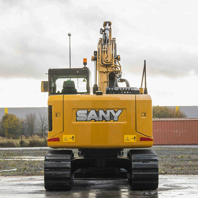 Koparka gąsienicowa Sany SY155U 16t