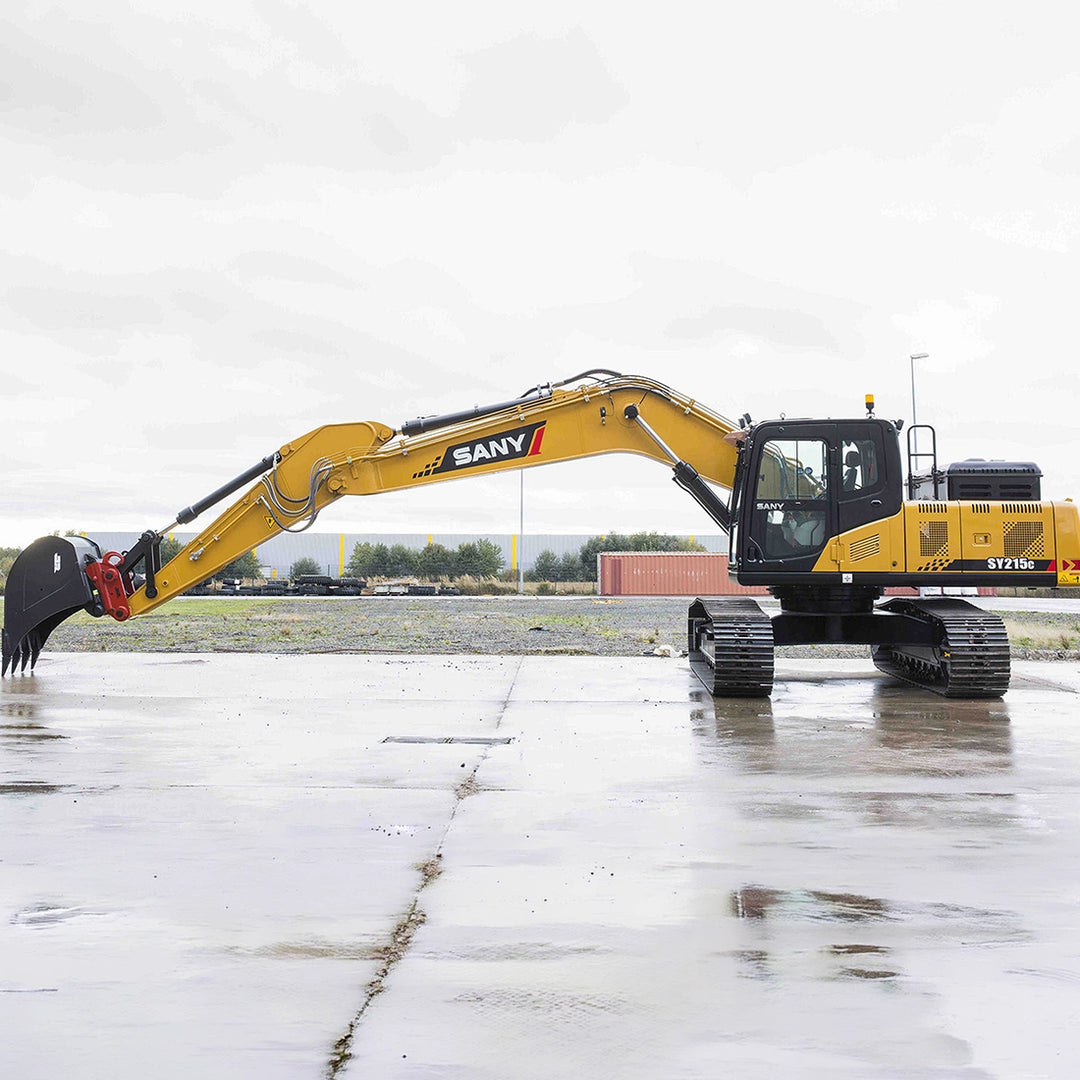 Koparka gąsienicowa Sany SY215C LC 23.6t