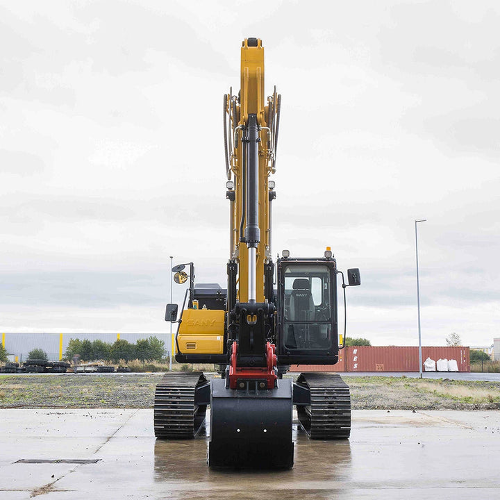 Koparka gąsienicowa Sany SY215C LC 23.6t