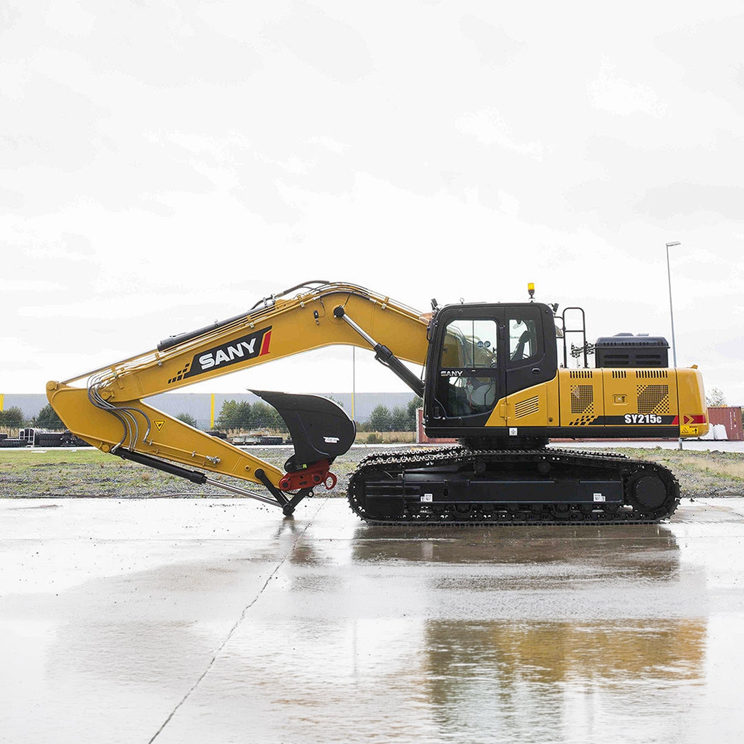 Koparka gąsienicowa Sany SY215C LC 23.6t
