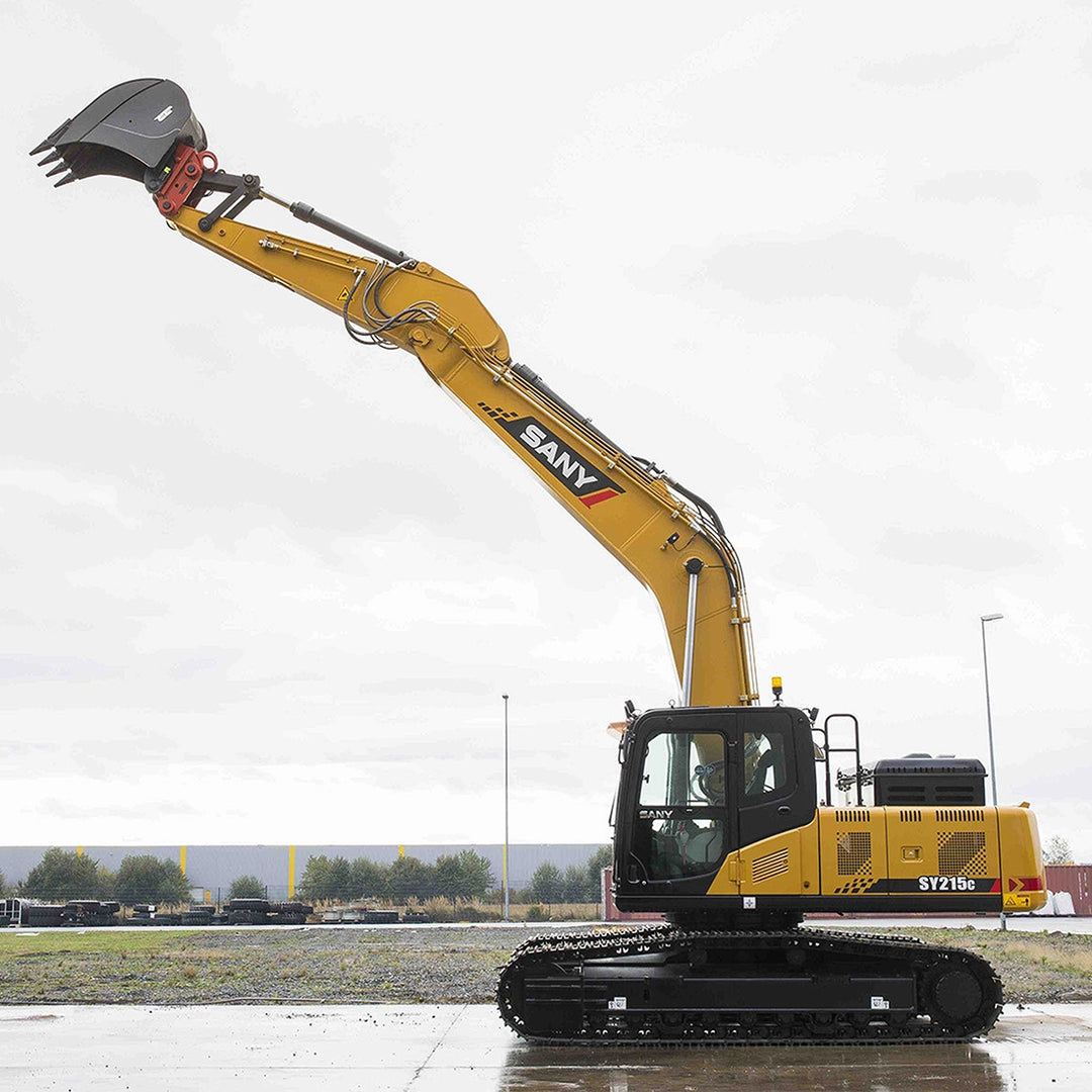 Koparka gąsienicowa Sany SY215C LC 23.6t