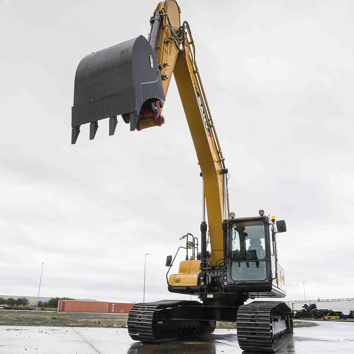 Koparka gąsienicowa Sany SY215C LC 23.6t
