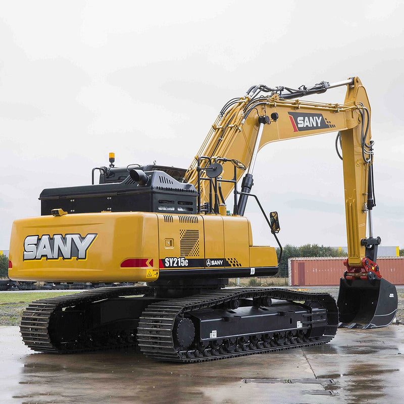 Koparka gąsienicowa Sany SY215C LC 23.6t