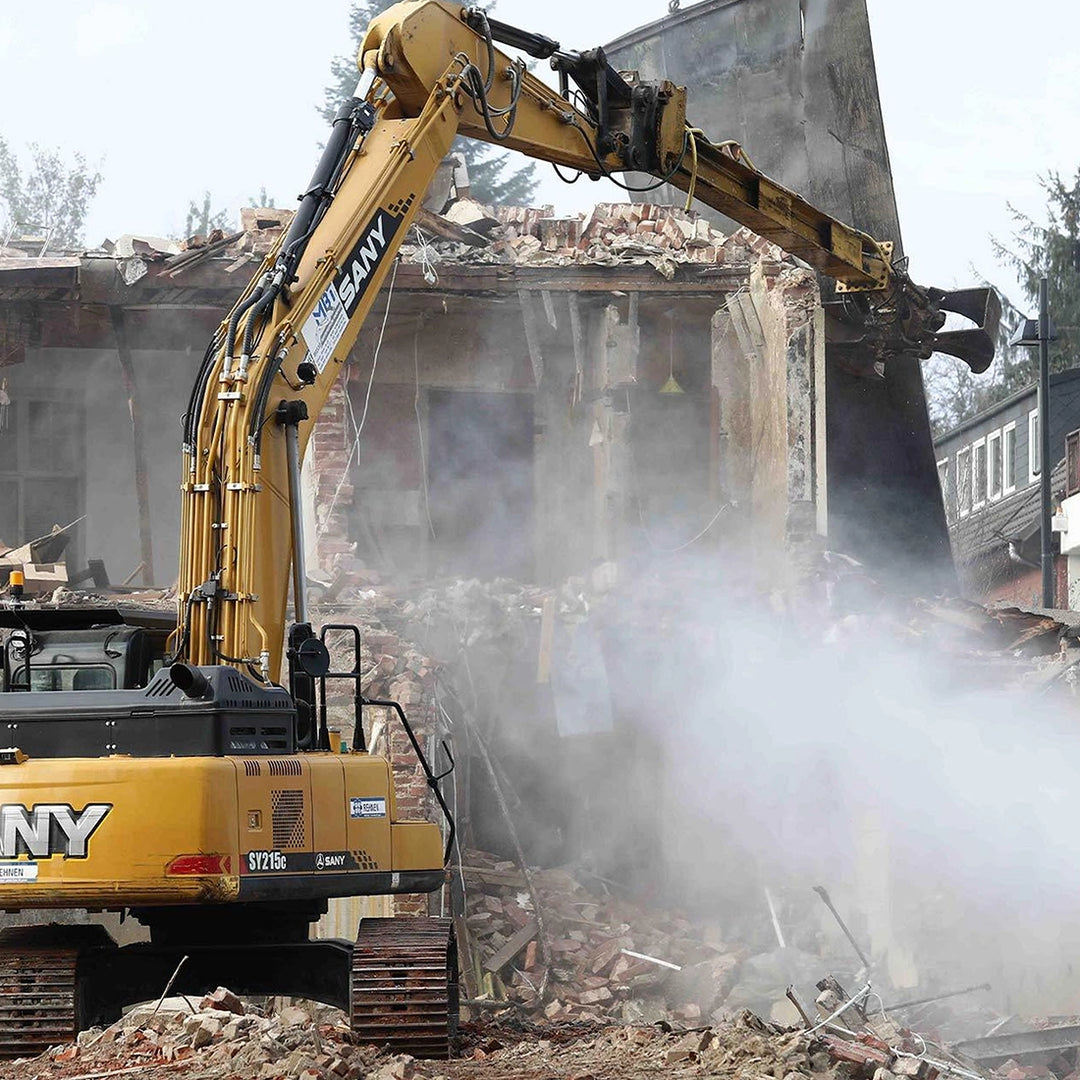 Koparka gąsienicowa Sany SY215C LC 23.6t