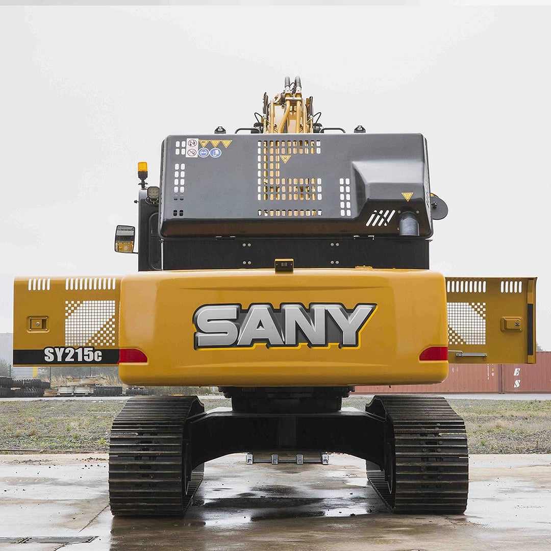 Koparka gąsienicowa Sany SY215C LC 23.6t