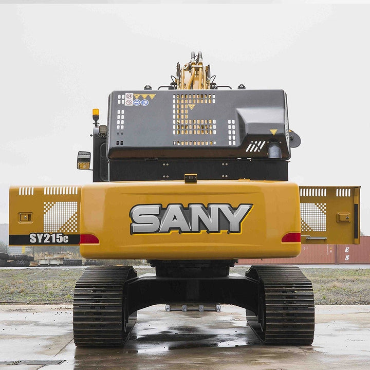 Koparka gąsienicowa Sany SY215C LC 23.6t