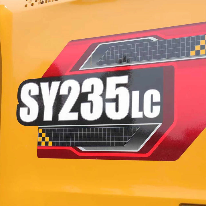 Koparka gąsienicowa SANY SY235LC 23.7t