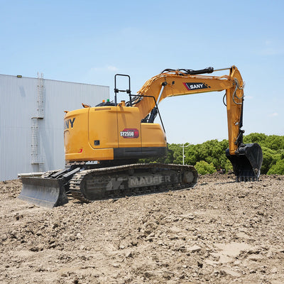 Koparka gąsienicowa Sany SY255U 28.5t
