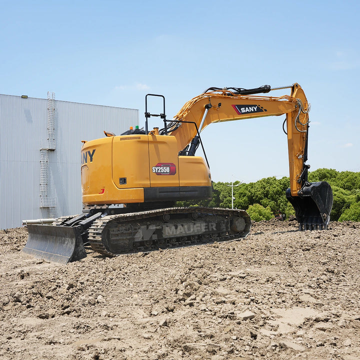 Koparka gąsienicowa Sany SY255U 28.5t