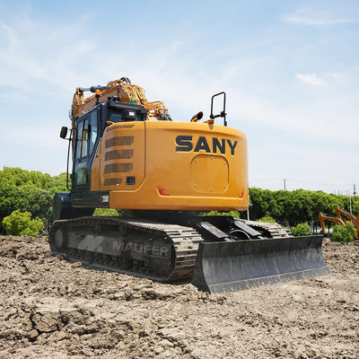 Koparka gąsienicowa Sany SY255U 28.5t
