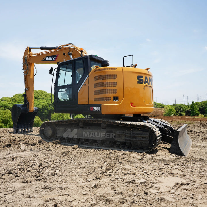 Koparka gąsienicowa Sany SY255U 28.5t