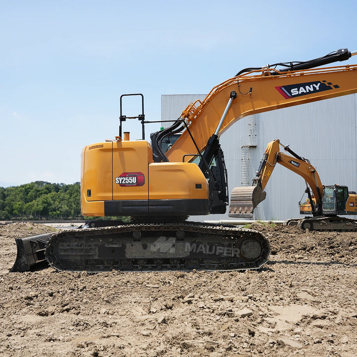 Koparka gąsienicowa Sany SY255U 28.5t