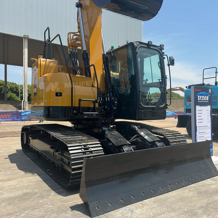 Koparka gąsienicowa Sany SY255U 28.5t