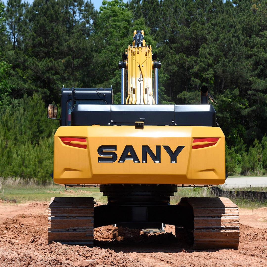 Koparka gąsienicowa Sany SY265C LC 27t