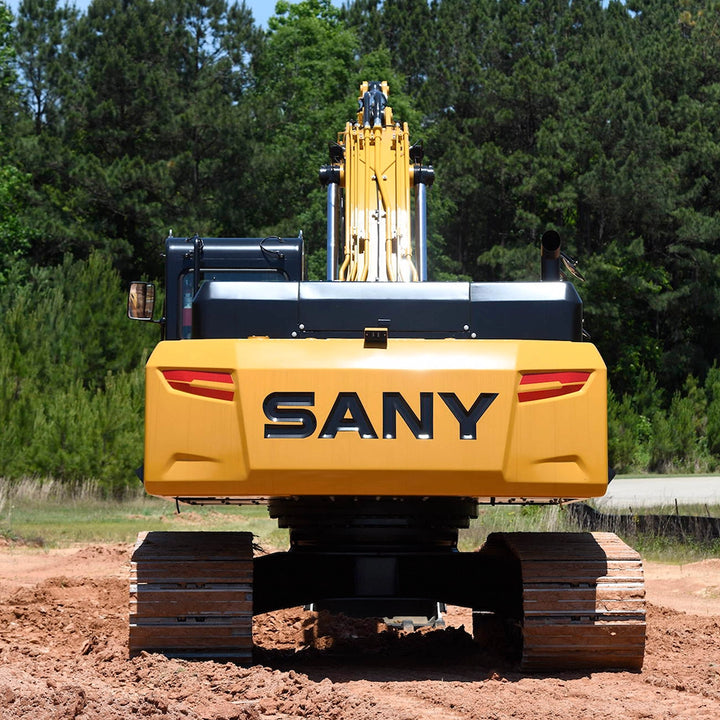 Koparka gąsienicowa Sany SY265C LC 27t