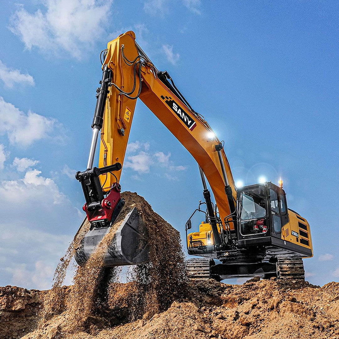Koparka gąsienicowa Sany SY305C LC 32.3t