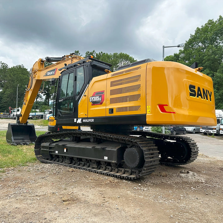 Koparka gąsienicowa Sany SY305C LC 32.3t