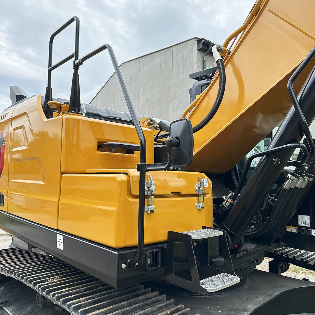 Koparka gąsienicowa Sany SY305C LC 32.3t