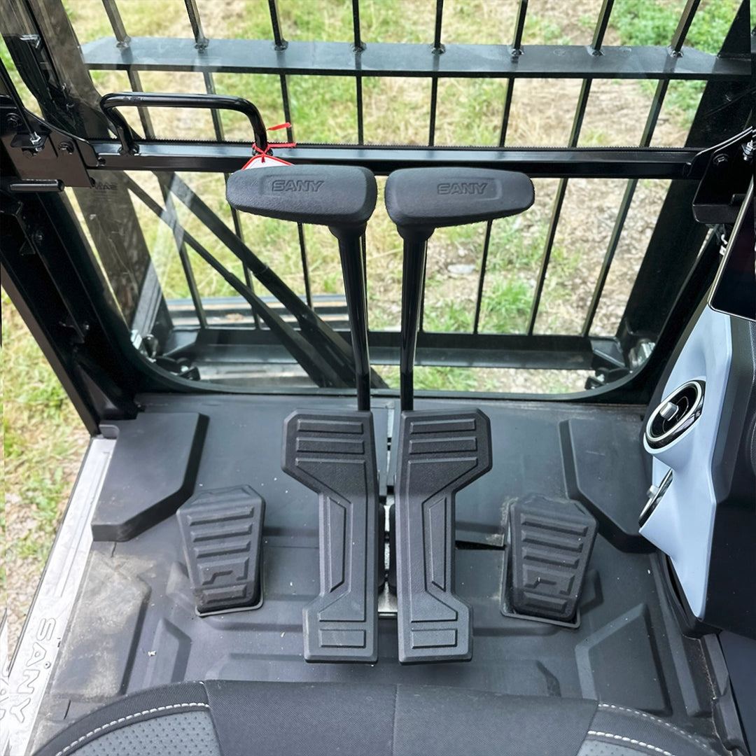 Koparka gąsienicowa Sany SY305C LC 32.3t
