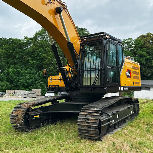 Koparka gąsienicowa Sany SY305C LC 32.3t