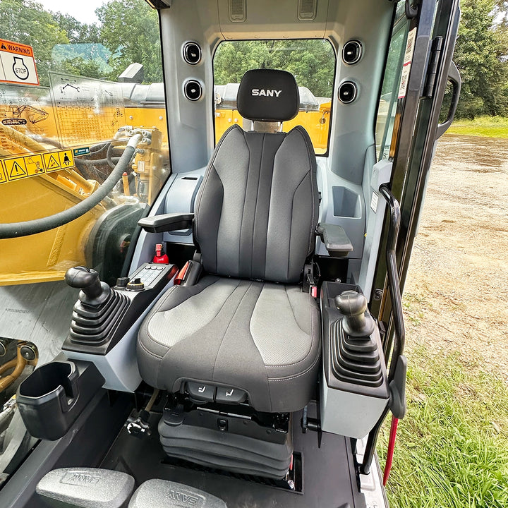 Koparka gąsienicowa Sany SY305C LC 32.3t