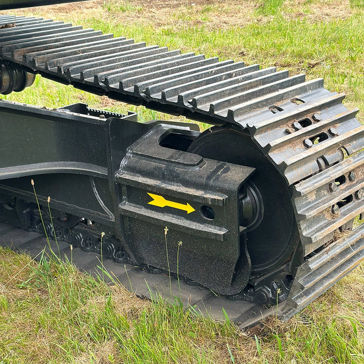 Koparka gąsienicowa Sany SY305C LC 32.3t