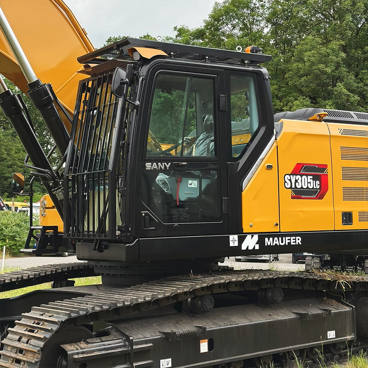 Koparka gąsienicowa Sany SY305C LC 32.3t